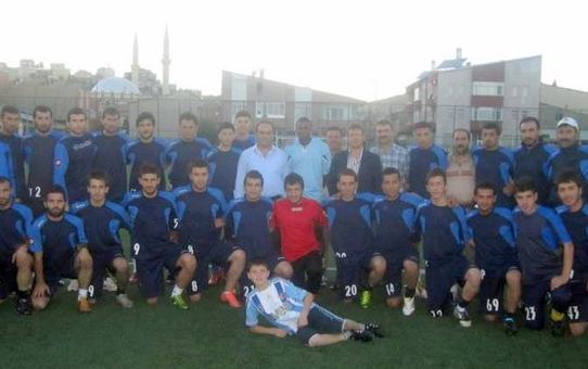 Bayburt Grup İl Özel İdare Gençlik Spor'a Vekilden Destek