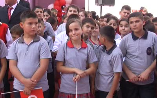 Zonguldak Valisi'nden 'Memur Çocuğu' Esprisi