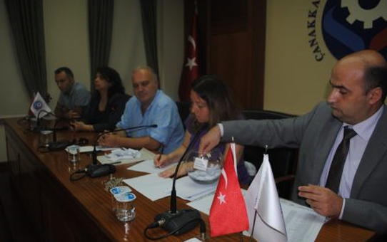 Girişimcilik Eğitimine Katılacaklar Kurayla Belirlendi