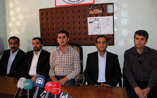 PKK'nın Kaçırdığı AK Parti İl Başkanı Konuştu