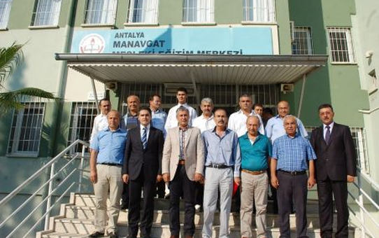 Manavgat'ta Ahilik Haftası Kutlandı