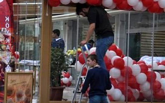 Amasya Valisi Öz: Cumhuriyet Sevgimizi Hiç Kimseye Ölçtürmeyiz