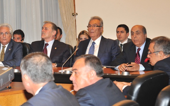Meclis Darbe Komisyonu, Baykal ve Kandoğan'ı Dinledi