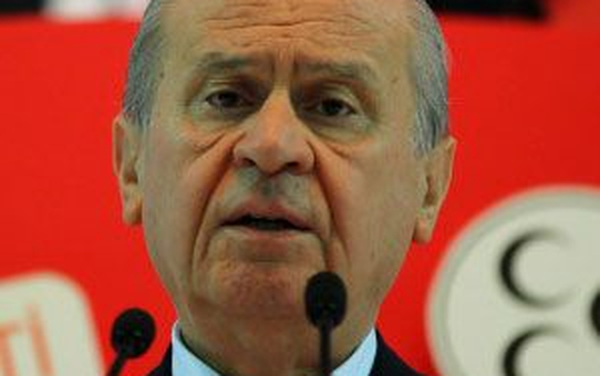 Mhp'nin 10. Olağan Büyük Kurultayında Yeni Myk Belli Oldu