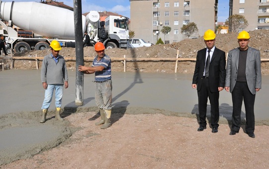 Yerköy Eğitimine Hayırsever Desteği