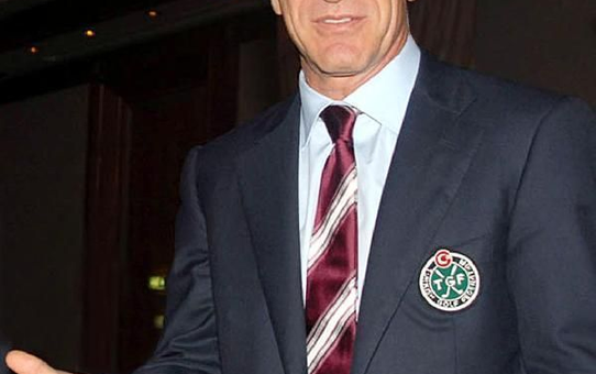 Ahmet Ağaoğlu Üst Üste 4. Kez Golf Federasyonu Başkanı Oldu