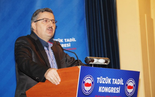 Memur-Sen Tüzük Tadil Kongresi Toplandı