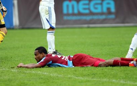 1461 Trabzon-Gaziantep Büyükşehir Belediye: 1-1