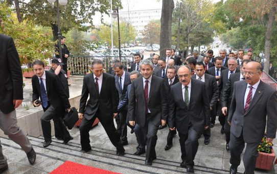 'Kırıkkale Sanayi ve Teknolojide Cazibe Merkezi Olacak'