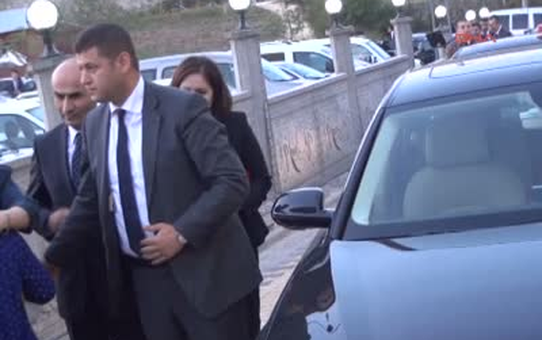 Bakan Şahin: Biz Kardeşler Topluluğuyuz 'Bakan Şahin: Kalkınma ve Barış İkiz Kardeş' Haberine Ek