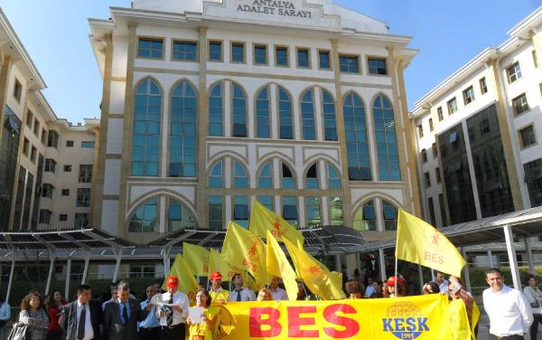 Antalya Bürosu'nun Bölge Haberleri (5)