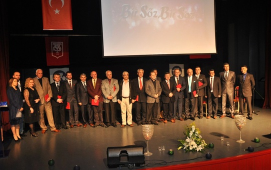 Fatsa'da Bir Söz Bir Saz Gecesi