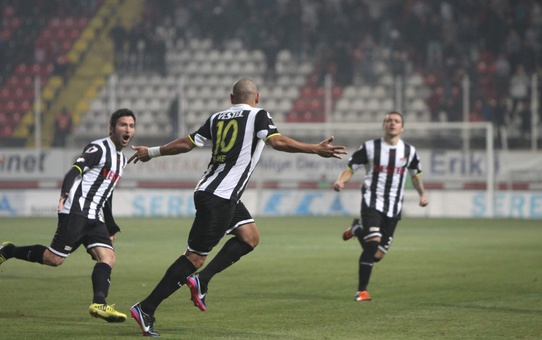 PTT 1. Lig