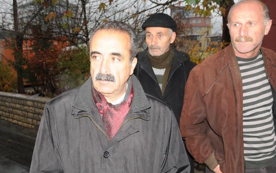Tunceli'de Kck Operasyonu: 17 Gözaltı