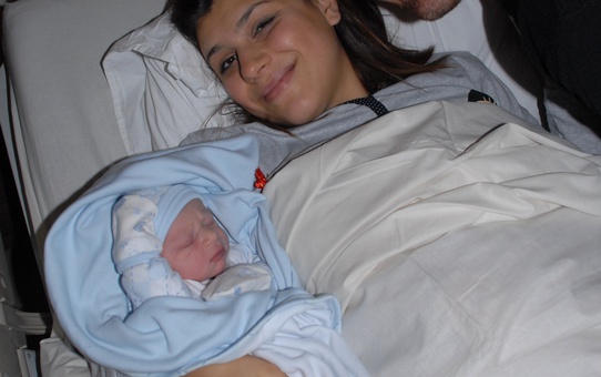 12.12.2012'de Bebek Sevinci