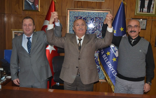 İça, Koçyiğit ve Tekdemir'den Birlik Mesajı
