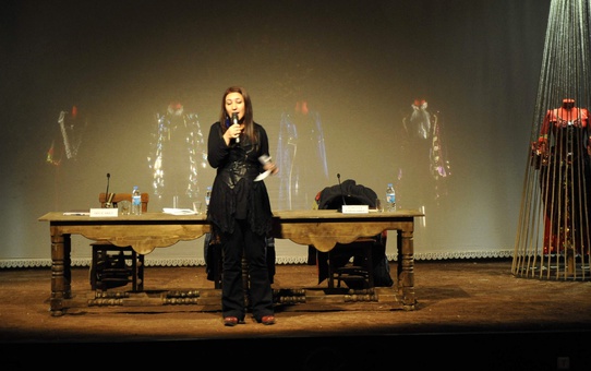 Diyarbakır'da 1. Kürt Tiyatrosu Konferansı Başladı