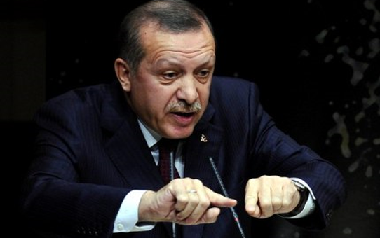 Erdoğan, ODTÜ Yönetimine Ateş Püskürdü