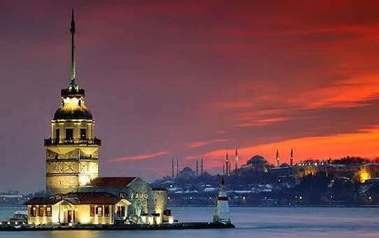 Türkiye 2012'de İstanbul'u Konuştu