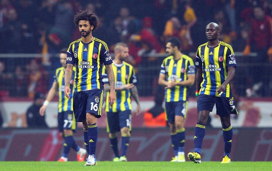 Fenerbahçe Futbol Takımı'nın 2012 Yılı