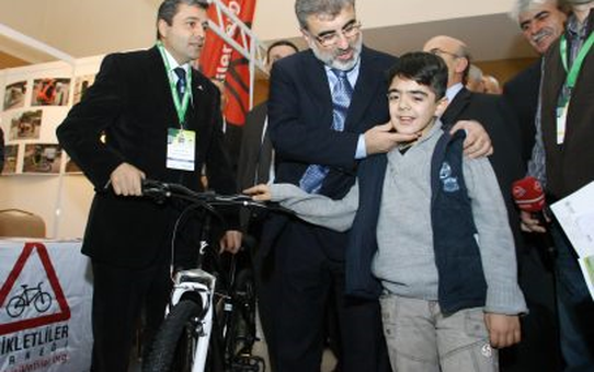 UEVF 2013 – 4. Ulusal Enerji Verimliliği Forumu ve Fuarı