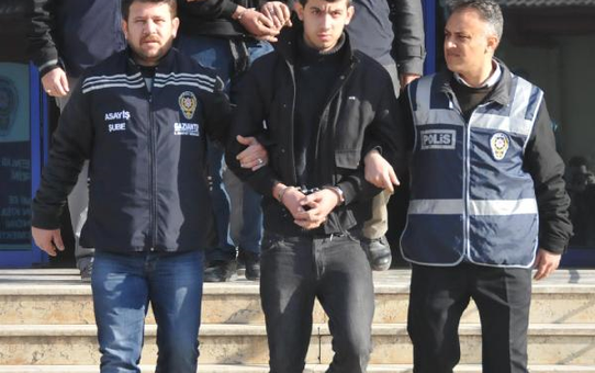 'Ayağıma Neden Bastın?' Cinayeti Güvenlik Kamerasında