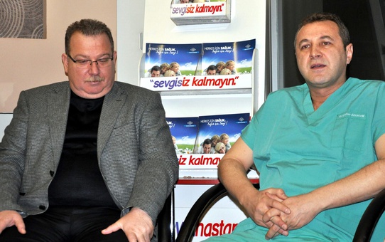 'Evladımı Görmeden Asla'