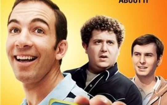 SinemaTV'de ''41 Yıllık Bekar''