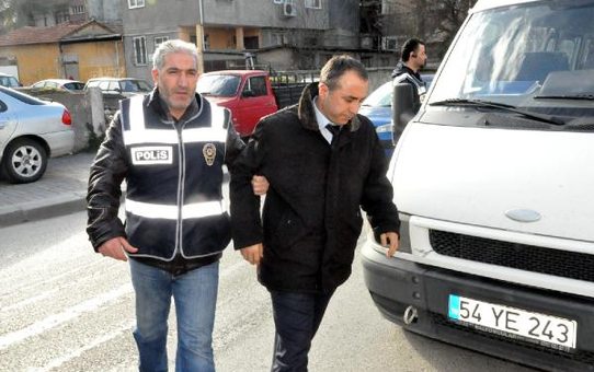 Adapazarı Tapu Müdürü Rüşvet İddiasıyla Tutuklandı