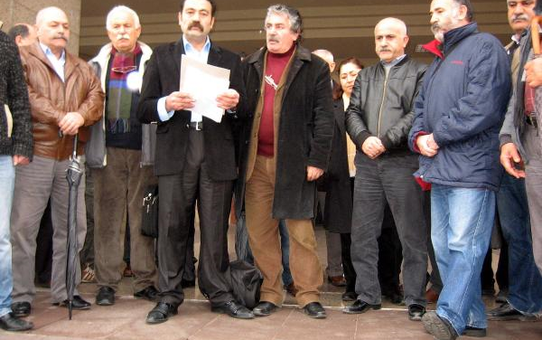 Başbakan'ın Sivas Davasıyla İlgili Sözleri AİHM'e Taşındı