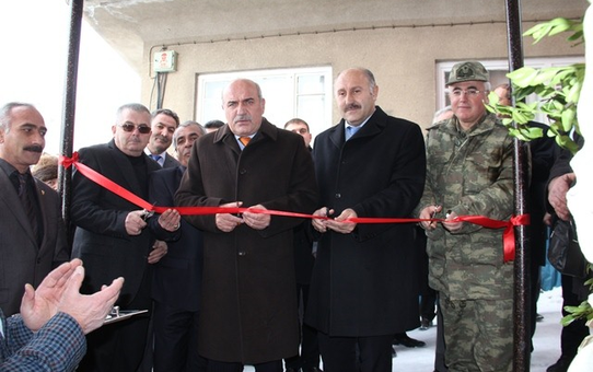 Zahit Mahallesi Yeni Mahalle Odasına Kavuştu