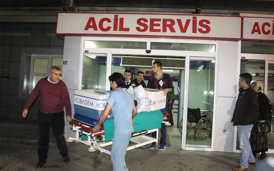Emekli Öğretmenin Son Dersi Organ Bağışı
