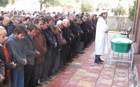 Araban Ziraat Odası Başkanı Mehmet Doğan'ın Acılı Günü
