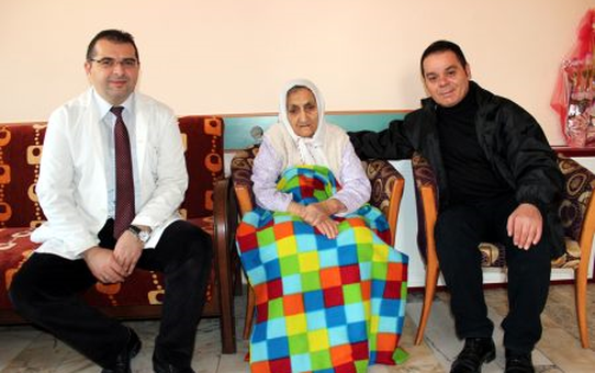 Adnan Tayfun'un Annesi Sağlığına Kavuştu