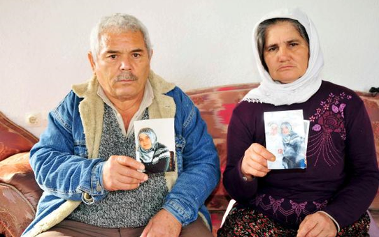 Fethiyeli Büşra Nur'dan 20 Gündür Haber Yok