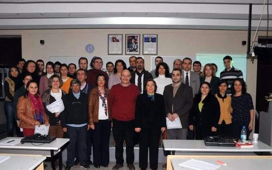 Aydın'da 'Çok Değişkenli İstatistik' Kursu