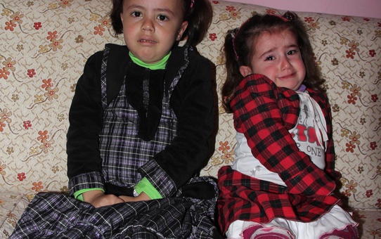 Zehra'ya İlik Nakli İçin 90 Bin Lira Gerekiyor