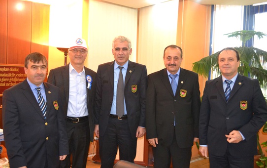 Dünya Gümrük Günü'nü Kutladılar