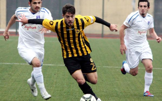 Kilimli Belediyespor - Bursa Nilüferspor: 1-1