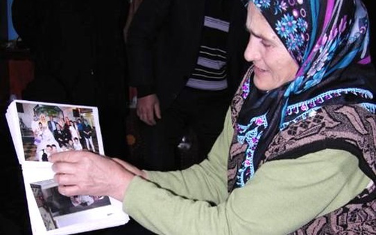 Doğalgaz Faciasında Ölen Ailenin Köyünde Yas