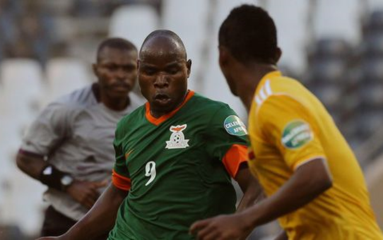Futbol: Afrika Uluslar Kupası