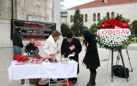 Şehit Diplomatlar Anıldı