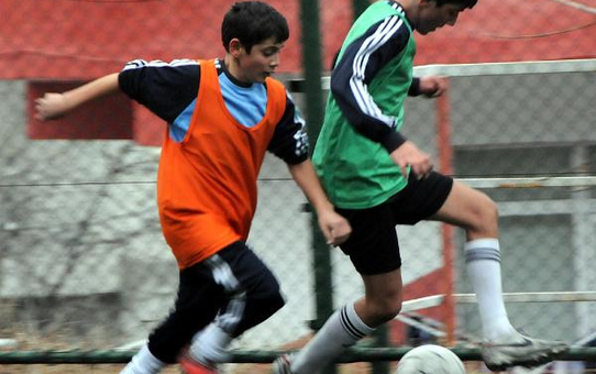 Muhtarın Kurduğu Futbol Takımının Oyuncularına Transfer Teklifleri Geliyor