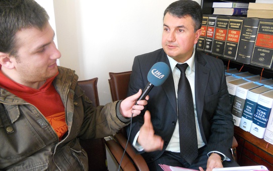 Ödemişli Emekli Öğretmenin Hukuk Zaferi