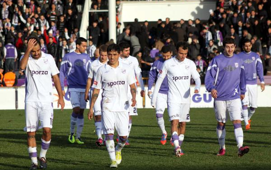 Orduspor Başkan Yardımcısı Çebi: 'Seri Peşindeyiz'