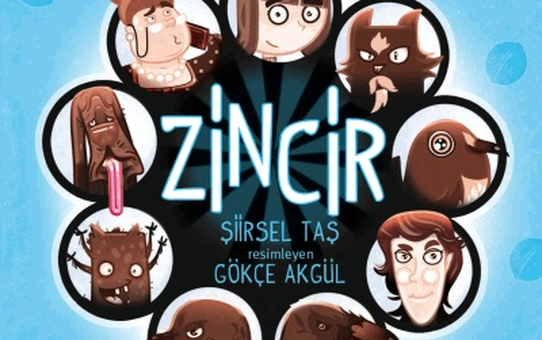 Şiirsel Taş'ın Son Kitabı ''Zincir'' Kelebek Etkisi Yaşatıyor