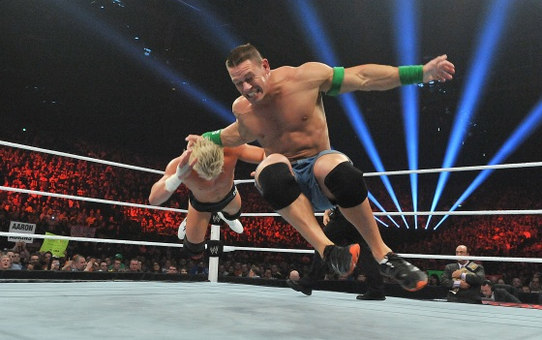 WWE, 23 Şubat'ta Türkiye'de