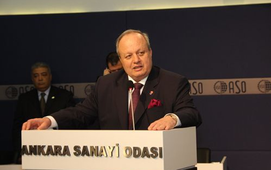 Aso Başkanı Özdebir Açıklaması