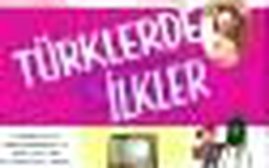 Türklerde İlkler Kitabı