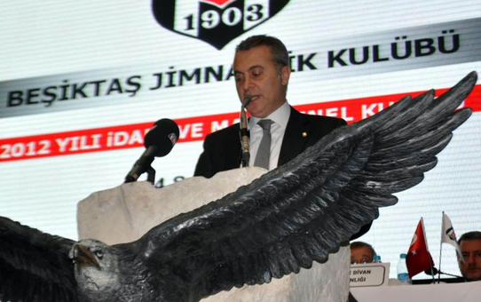 Beşiktaş Kulübü'nün Mali Kongresi